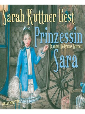 cover image of Prinzessin Sara